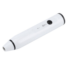 Rechargeable Electric Milk Frother Handheld Mixer ABS Stainless Steel 28.96cm