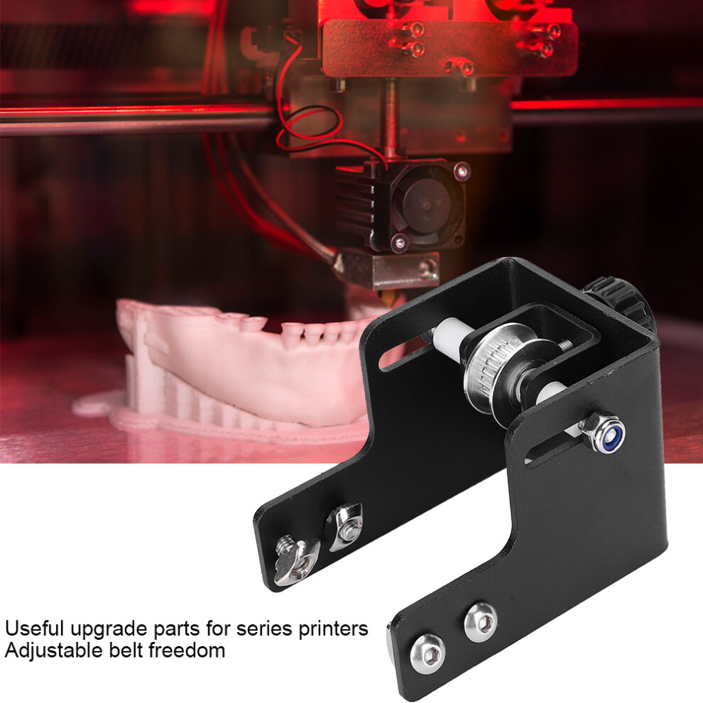 Y-Axis Belt Tensioner Kit For Ender-3Pro, Adjustable, Anodized Surface 4641362082035