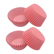 Cupcakevormpjes van topkwaliteit: vetbestendige, felgekleurde bakvormpjes voor snelle, feestelijke traktaties.