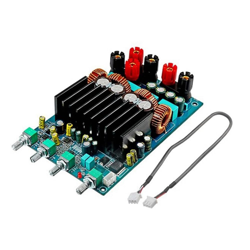 Tas5630 2.1 Digital Power Amplifier Board (300W+150W+150W) Hifi High-Power Amplifier 9323874997636
