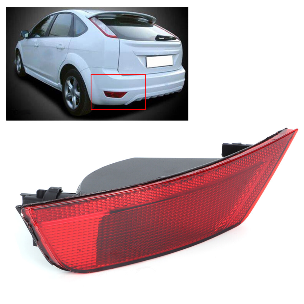 Rear Fog Left Side 8V4115k273ab For Ford Focus Mk2 Light 6951362086130