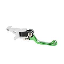 Brake Clutch Uitable For Most Motorcycles CNC Motorcycle Brake Clutch Lever 22mm Handlebar Motorcycle Accessories Clutch Lever(Color26)