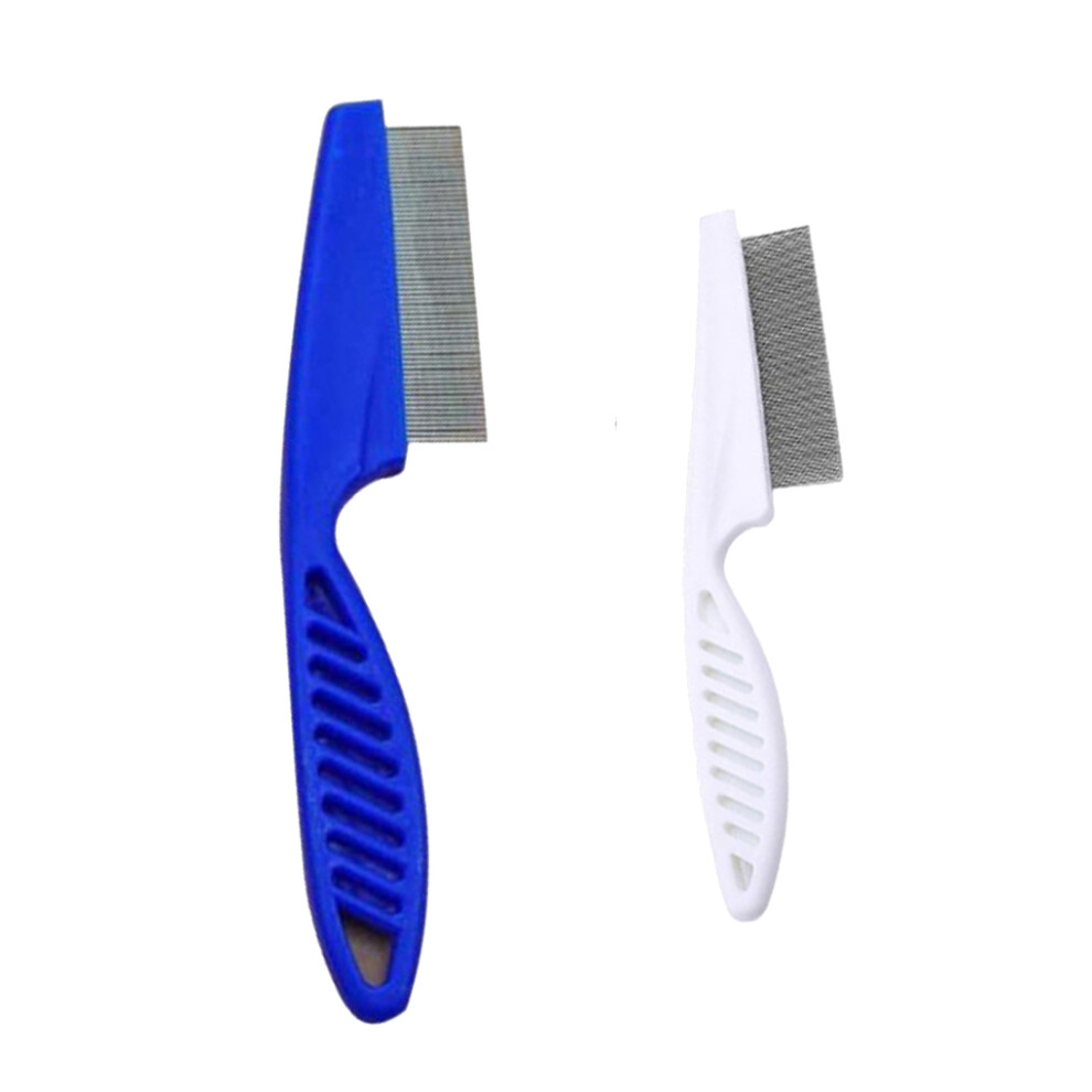 Dog Brush Flea Comb Hair Remover Fine Workmanship Exquisite Crust-image-OPC-PMZTFJR-NEW
