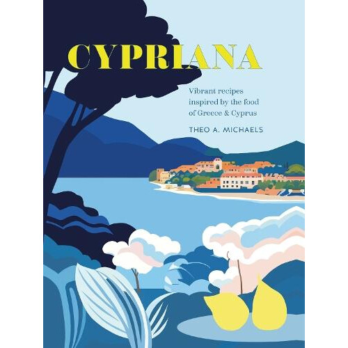 Cypriana by Theo A. Michaels Hardcover Book