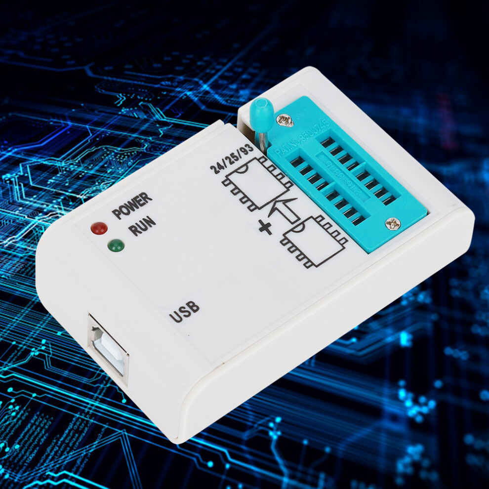 High Speed Spi Flash Programmer Ezp2019 For Eeprom & Bios Chips 8701362087631