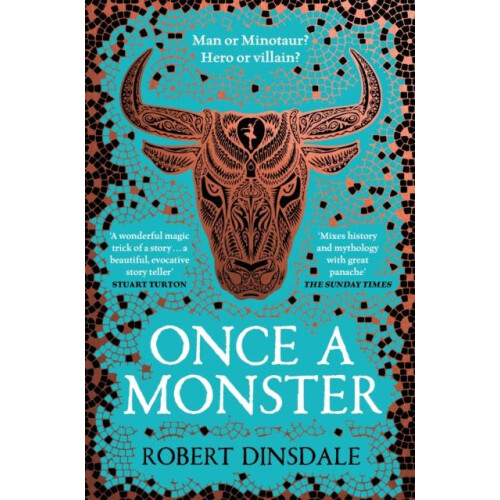 Once a Monster by Robert Dinsdale Paperback Book