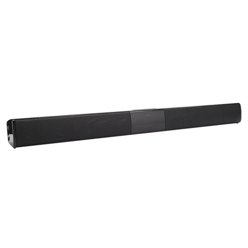 BS‑28B Wireless Bluetooth Soundbar with Remote, 45W, Black
