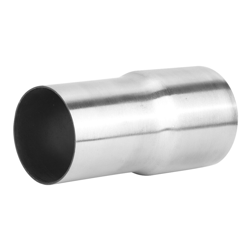 Universal Stainless Steel Exhaust Reducer Tube Adapter 57Mm/63Mm 5051362088484