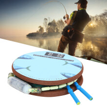 PE Strong Tension Fishing Line Accessory, 34g, Anti Winding Tube