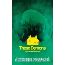 These Demons by Rachel Bellman Paperback Book