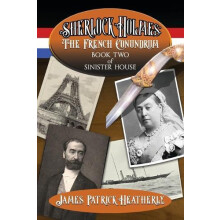 Sherlock Holmes by James Heatherly Paperback Book