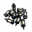 10-Piece Universal Oil for Mowers and Chainsaws 1