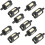 10-Piece Universal Oil for Mowers and Chainsaws 2