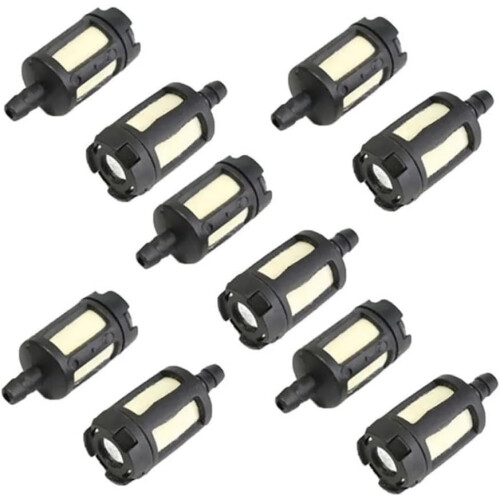 10-Piece Universal Oil for Mowers and Chainsaws 1