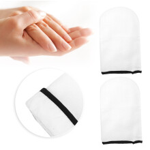 Hand Care Paraffin Therapy Gloves Cotton Heat Preservation Wax Therapy Gloves