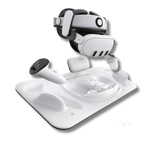 BOBOVR D3 Oplaadstation | voor Meta Quest 3