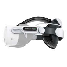BOBOVR E3 Pro | Battery Strap for Meta Quest 3S & Quest 3