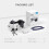BOBOVR M3 Pro| Strap avec batterie pour Meta Quest 3S, Quest 3 7