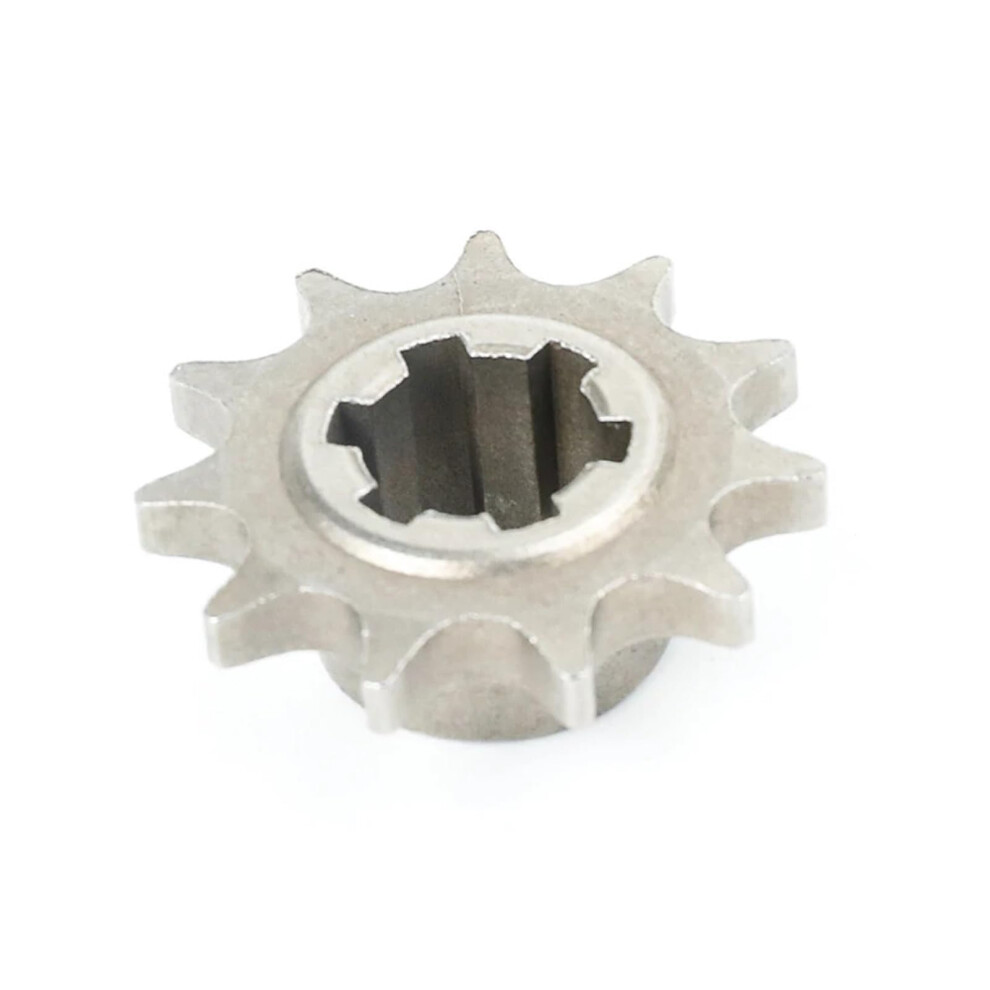 47Cc 49Cc Motorcycle T8f 8Mm 11 13 14 17 20 Tooth Front Pinion Sprocket Chain Cog(13T) 9323874998022
