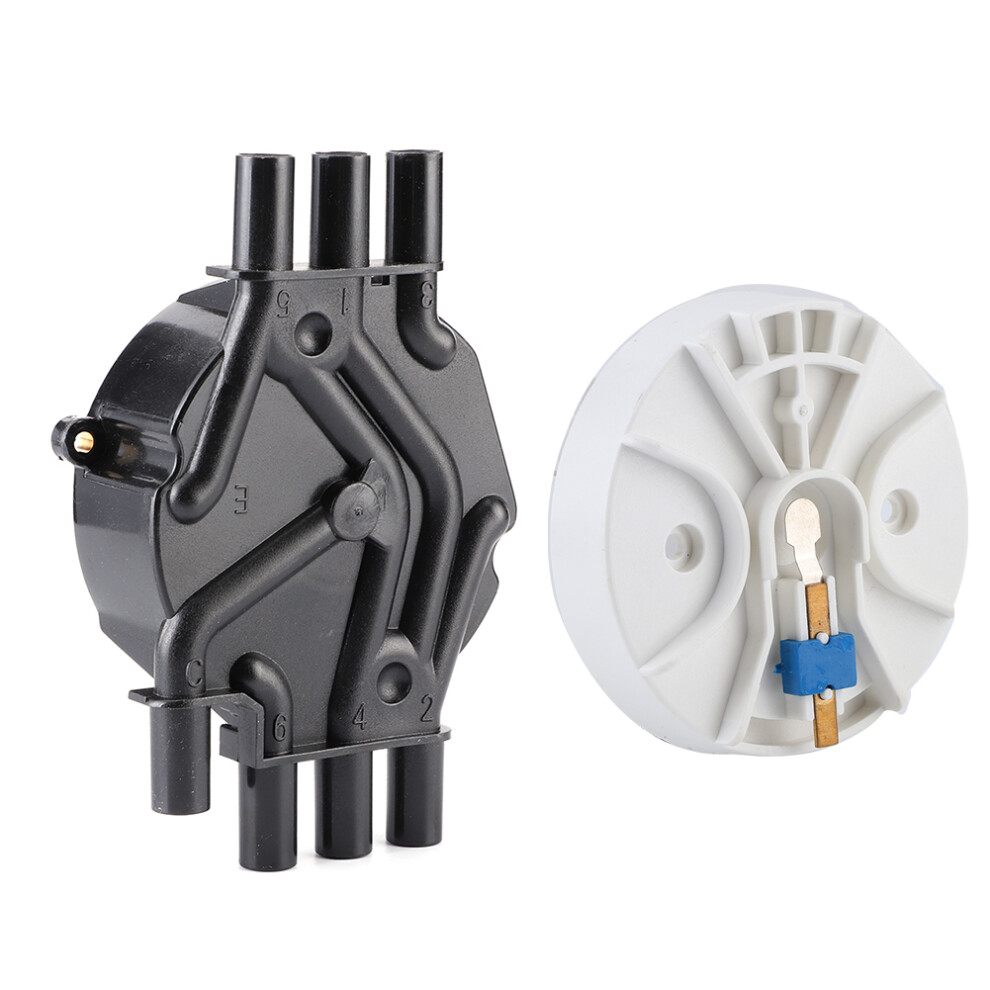 Distributor Cap & Rotor Ignition Kit For Chevy Gmc 4.3L V6 1995-2007 9441362091144