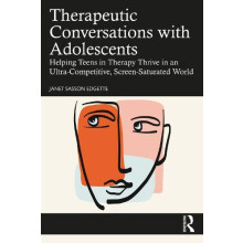 Therapeutic Conversations with Adolescents by Edgette Janet Sasson Pri