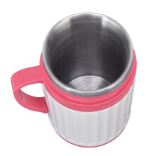 Schwein-Samen-Isolationsbecher – Edelstahl, 17cm, Sammelgerät