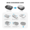BOBOVR C3 Case for BOBOVR S3 Pro | for Meta Quest 3, 3S 6