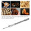 Aluminum Alloy Semi Automatic Hand Drill Set – 10 Bits, 16.5x10cm 7