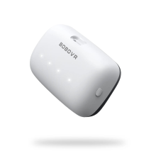 BOBOVR B100 Battery Pack for S3 Pro | 10,000 mAh | Compatible with Meta Quest 3 / 3S