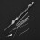 Aluminum Alloy Semi Automatic Hand Drill Set – 10 Bits, 16.5x10cm 6