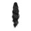 Ponytail Hair Extensions Braids Hairpiece Adjustable-1B 1