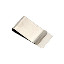 Sophisticated Stainless Steel Bill Holder Ergonomic Card-02