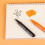 Acrylic Paint Pen Brush Tip for Drawing Card Making-2 2