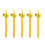 5Pcs Retractable Ballpoint Pen Writing Pen for Students-5 1