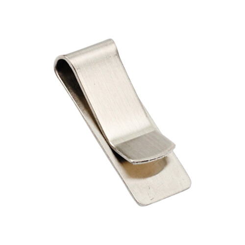 Functional Paper Currency Clip Practical Stainless Steel-04