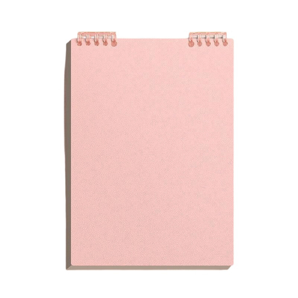 A 5 Journal Notebook Loose-Leaf Notebook-Sakura Powder 7754000383658