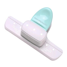 3 Hole Paper Punch 4mm Holes Manual Puncher Loose Leaf Paper