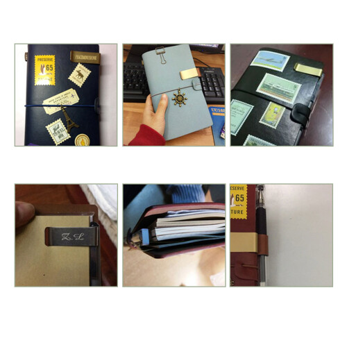 Functional Paper Currency Clip Practical Stainless Steel-04 2