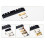 Functional Paper Currency Clip Practical Stainless Steel-04 5