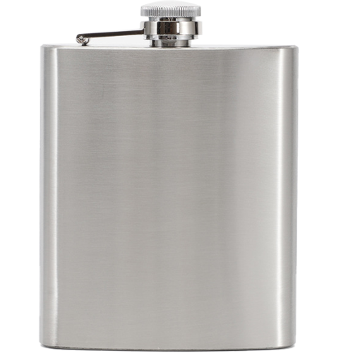 Διακριτικό δοχείο ποτού από ανοξείδωτο ατσάλι, ιδανικό για συναυλίες, φεστιβάλ