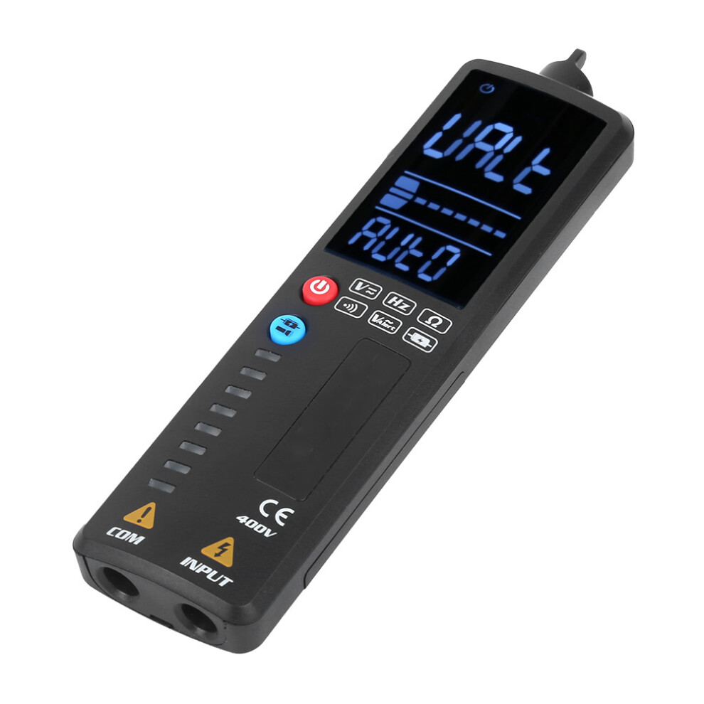 Smart Dual Mode Multimeter With Digital Lcd Voltage Resistance Frequency Test 8421362093523
