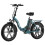 KOOLUX BK6S 20''Electric Bicycle,750W, 13AH, Blue 1