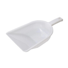 Animal Feed Chicken Feed Reusable Easy to Carry Lightweight Farm Tool Spreading, S 23cmx18.5cmx5.5cm