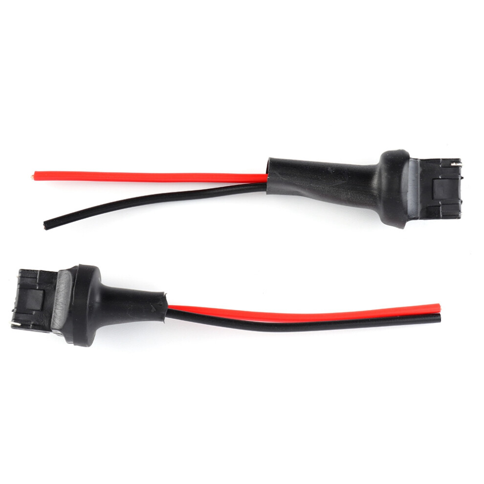 Male Adapter Wiring Harness For T20 992 7440 7444 992A Signal Lamps 8321362094394