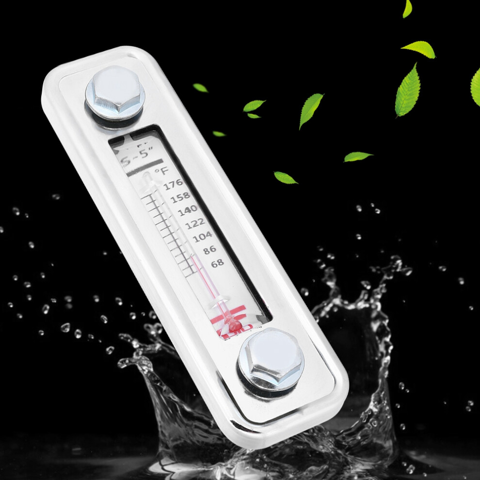 Ls-5 Oil Liquid Level Gauge Meter Accurate And Intuitive Display 80Mm 5061362094057