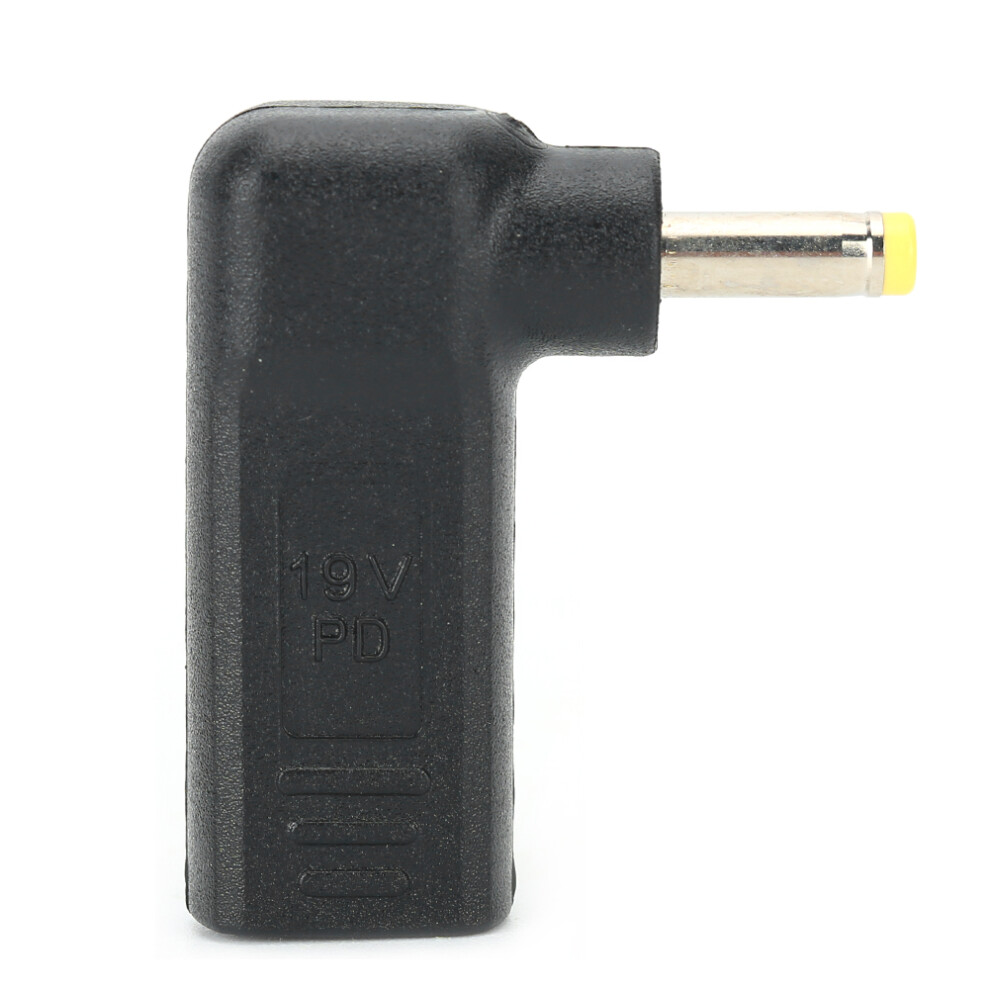Pd To Dc Adapter 4.0 X 1.7, Type C Female For Laptop Charging 4341362094518