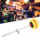 Optimized Drum Beater for Drummers Metal Silicone Yellow Instrument Accessory 1