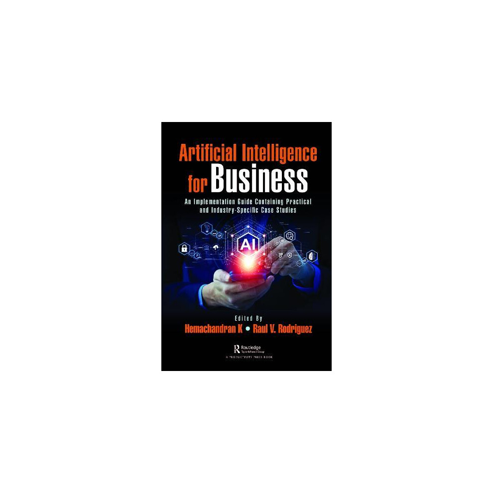 Riachristiecollections Artificial Intelligence For Business Paperback Book