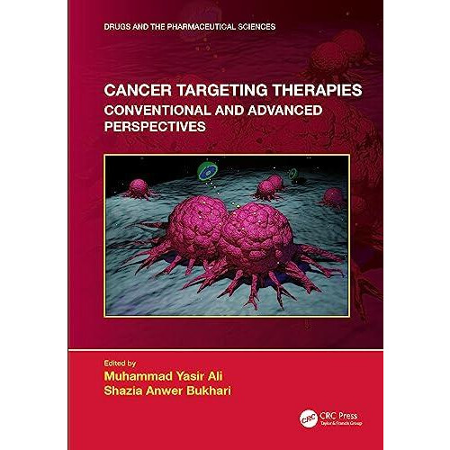 Cancer Targeting Therapies Hardcover Book