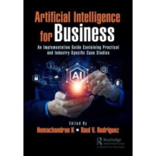 Artificial Intelligence for Business Hardcover Book